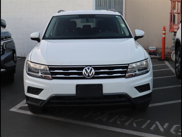 2021 Volkswagen Tiguan S