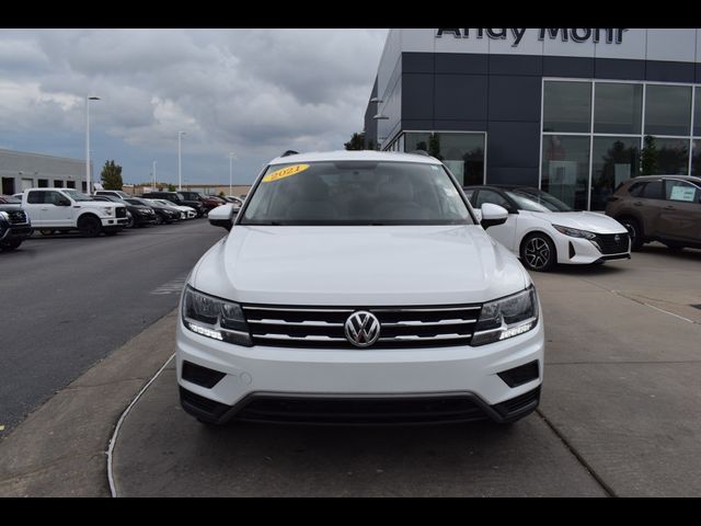 2021 Volkswagen Tiguan S