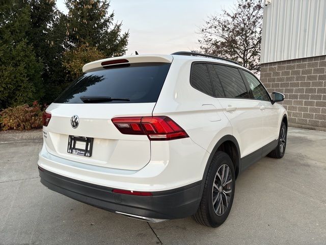 2021 Volkswagen Tiguan S