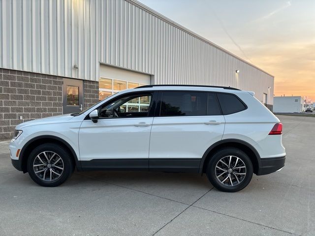 2021 Volkswagen Tiguan S