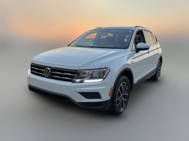 2021 Volkswagen Tiguan S