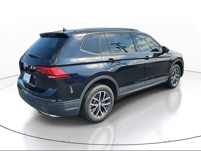 2021 Volkswagen Tiguan S