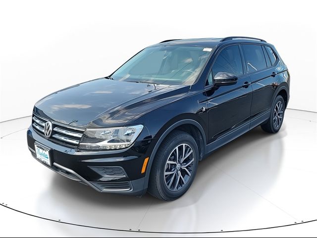 2021 Volkswagen Tiguan S