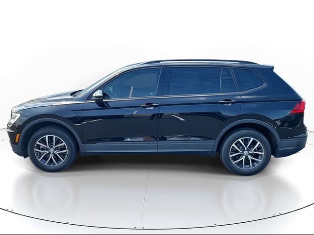 2021 Volkswagen Tiguan S