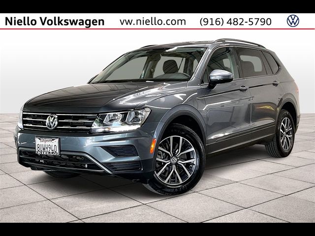 2021 Volkswagen Tiguan S