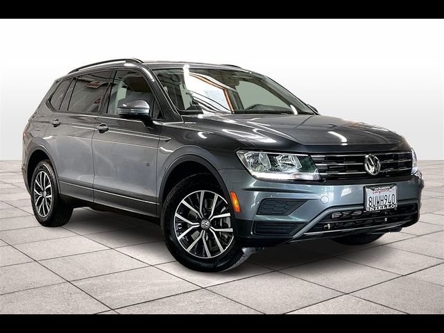 2021 Volkswagen Tiguan S