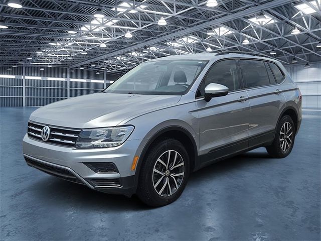 2021 Volkswagen Tiguan S