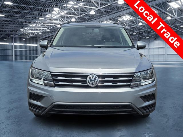 2021 Volkswagen Tiguan S