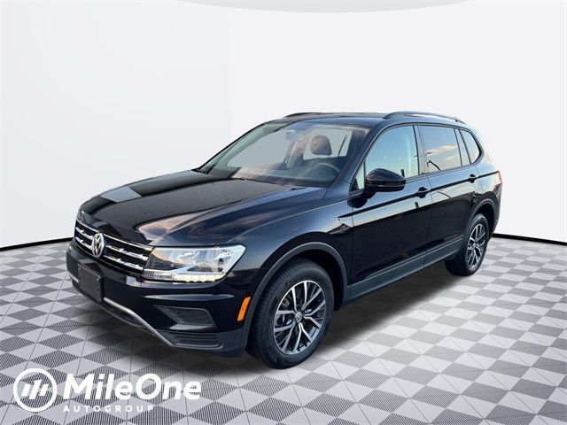 2021 Volkswagen Tiguan S