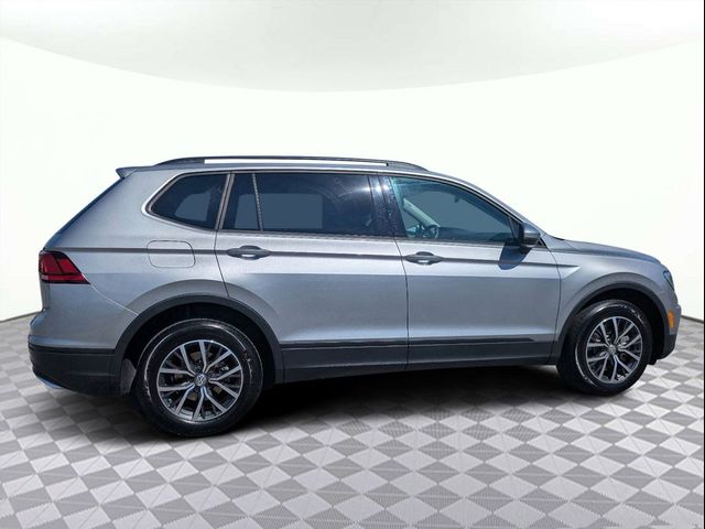 2021 Volkswagen Tiguan S
