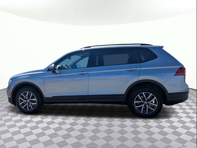 2021 Volkswagen Tiguan S