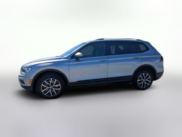 2021 Volkswagen Tiguan S