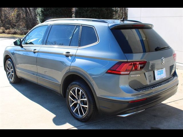 2021 Volkswagen Tiguan S