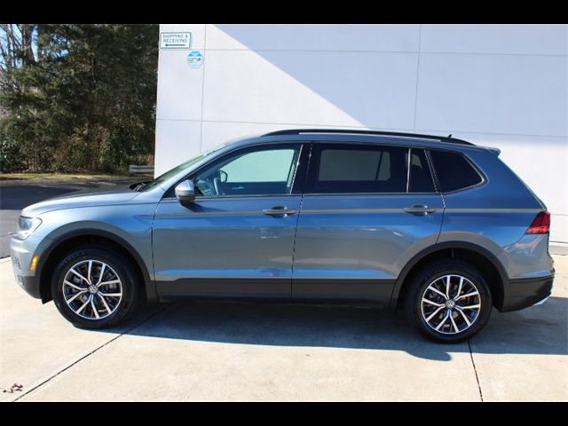 2021 Volkswagen Tiguan S