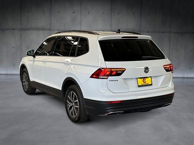 2021 Volkswagen Tiguan S