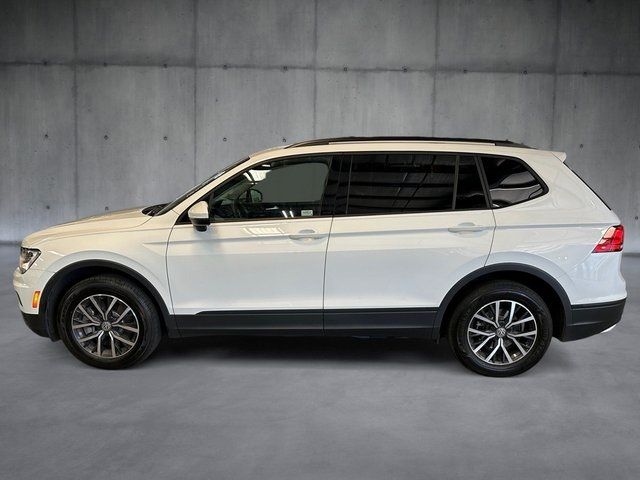 2021 Volkswagen Tiguan S