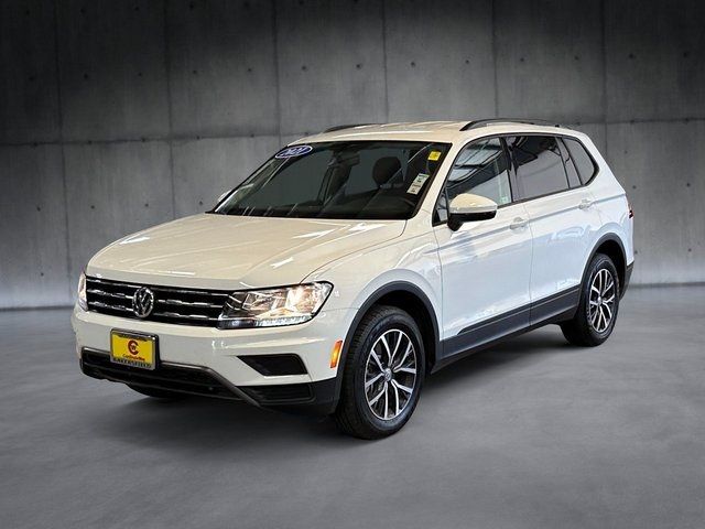 2021 Volkswagen Tiguan S