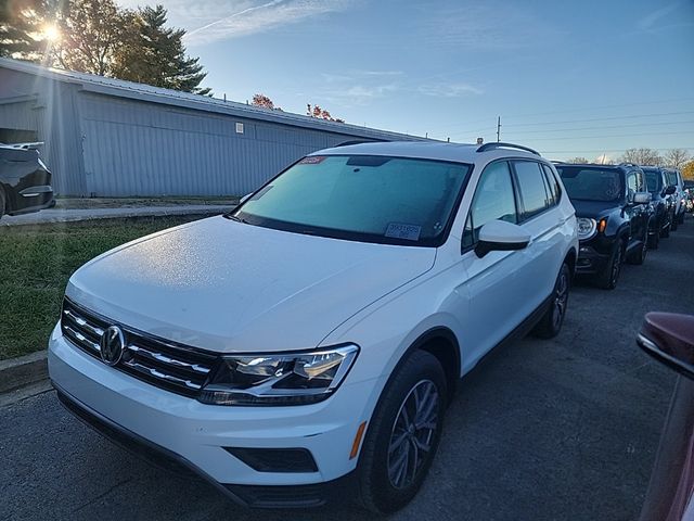 2021 Volkswagen Tiguan S