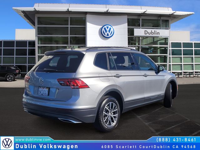 2021 Volkswagen Tiguan S