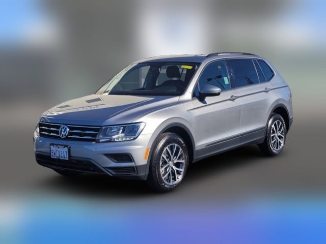 2021 Volkswagen Tiguan S