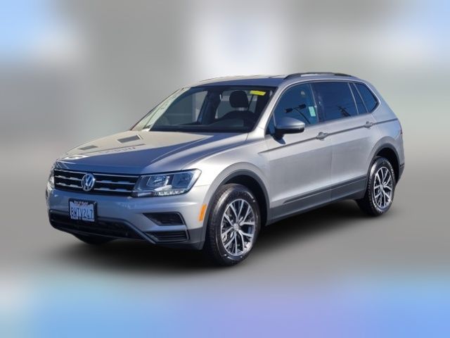 2021 Volkswagen Tiguan S