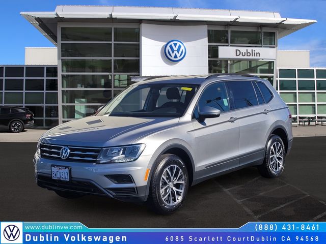 2021 Volkswagen Tiguan S