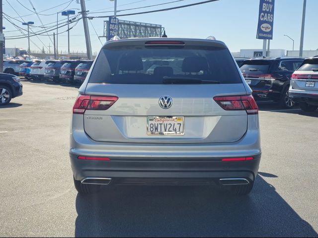 2021 Volkswagen Tiguan S