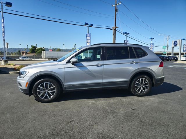 2021 Volkswagen Tiguan S