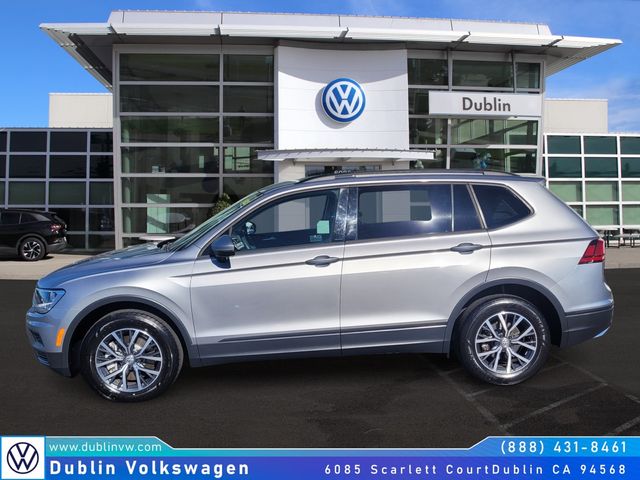 2021 Volkswagen Tiguan S