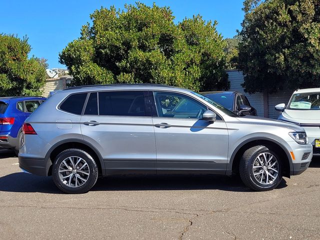 2021 Volkswagen Tiguan S