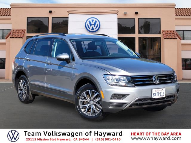 2021 Volkswagen Tiguan S