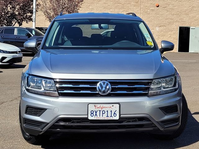 2021 Volkswagen Tiguan S