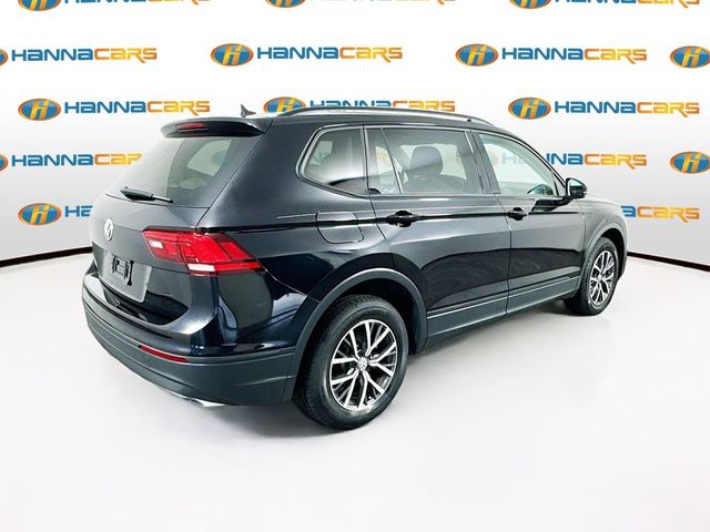 2021 Volkswagen Tiguan S