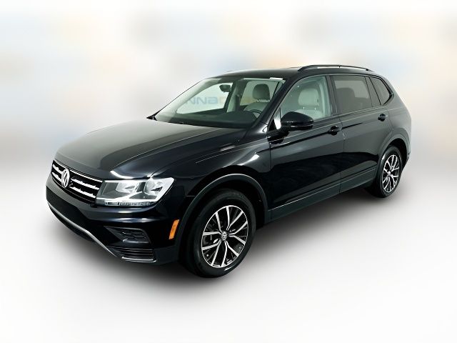 2021 Volkswagen Tiguan S