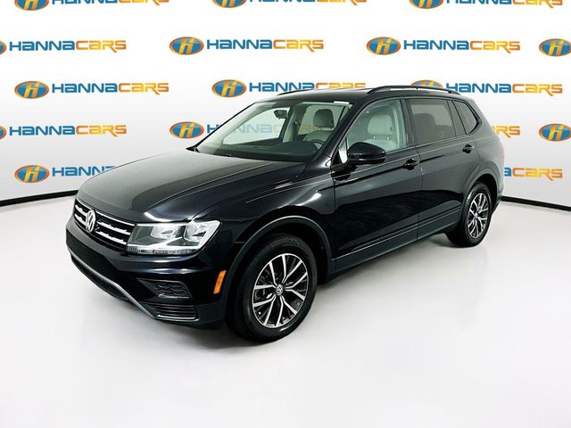 2021 Volkswagen Tiguan S