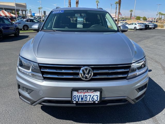 2021 Volkswagen Tiguan S