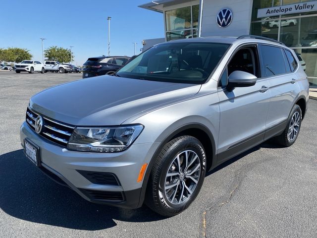 2021 Volkswagen Tiguan S