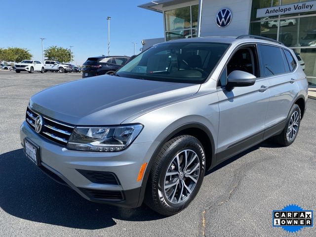 2021 Volkswagen Tiguan S