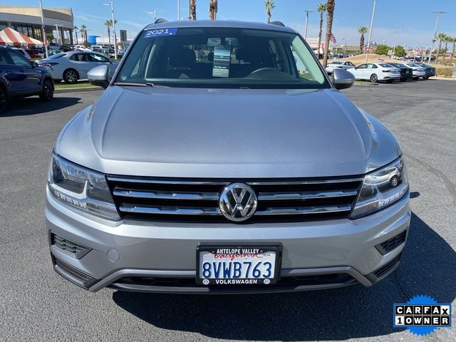 2021 Volkswagen Tiguan S