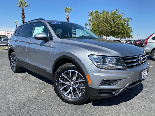 2021 Volkswagen Tiguan S