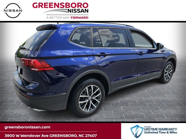 2021 Volkswagen Tiguan S