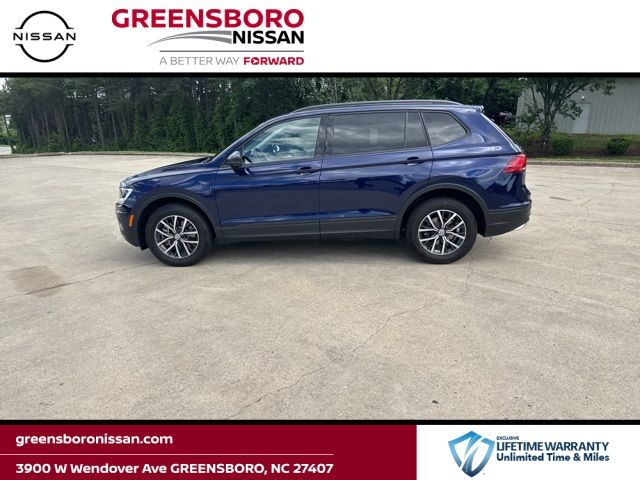 2021 Volkswagen Tiguan S