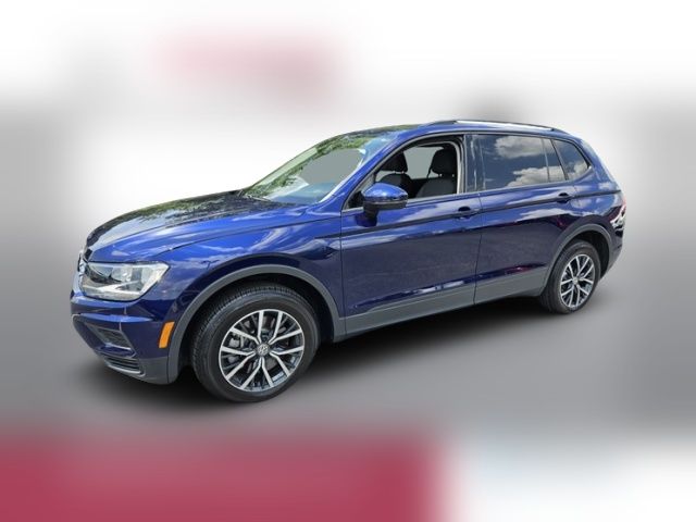 2021 Volkswagen Tiguan S