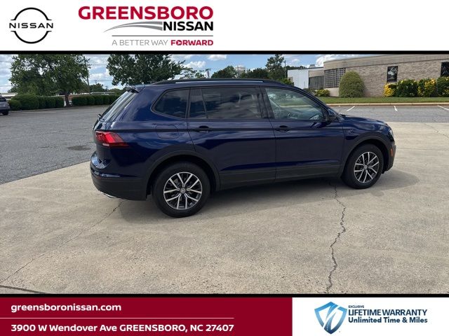 2021 Volkswagen Tiguan S