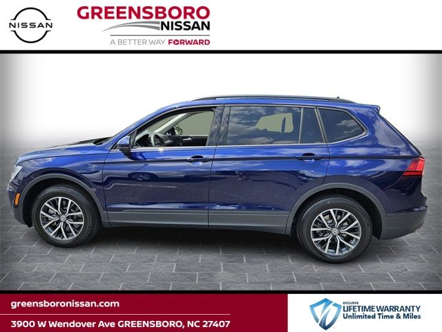 2021 Volkswagen Tiguan S
