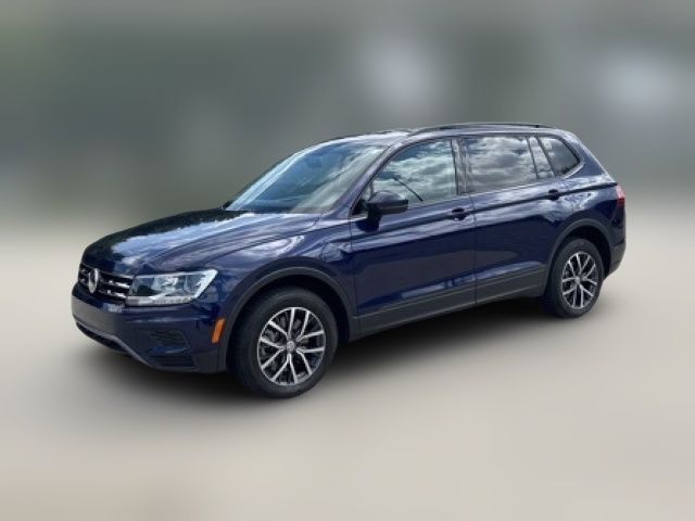 2021 Volkswagen Tiguan S