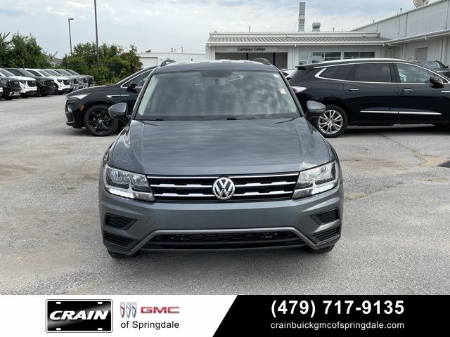 2021 Volkswagen Tiguan S