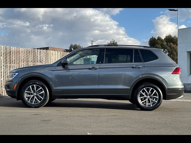 2021 Volkswagen Tiguan S