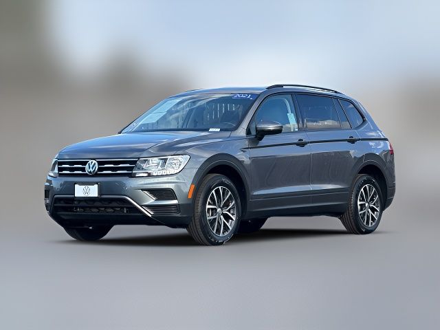 2021 Volkswagen Tiguan S