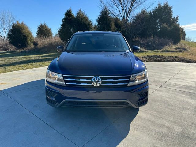 2021 Volkswagen Tiguan S